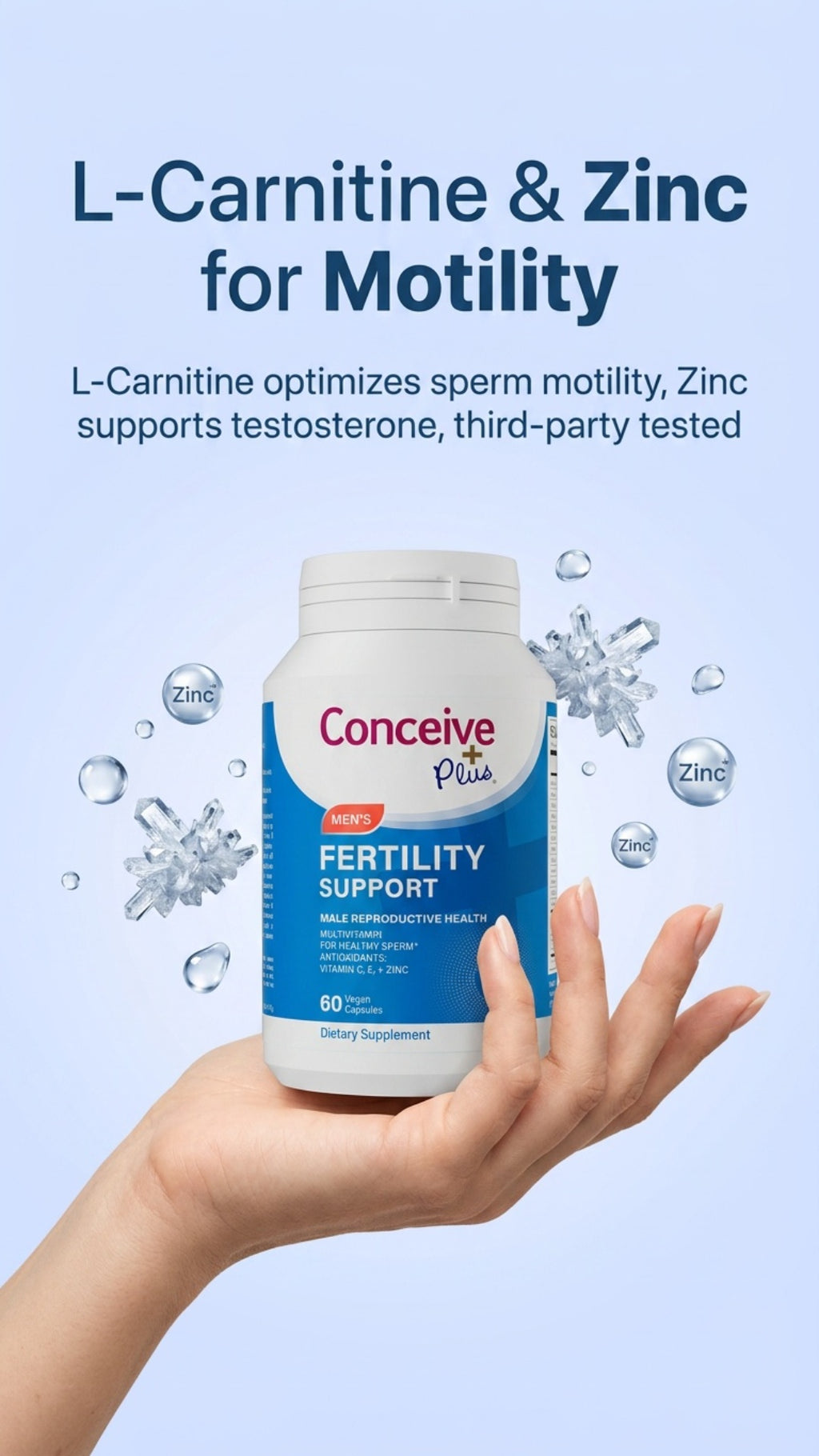 Sperm Health: A Complete Guide to Improving Male Fertility