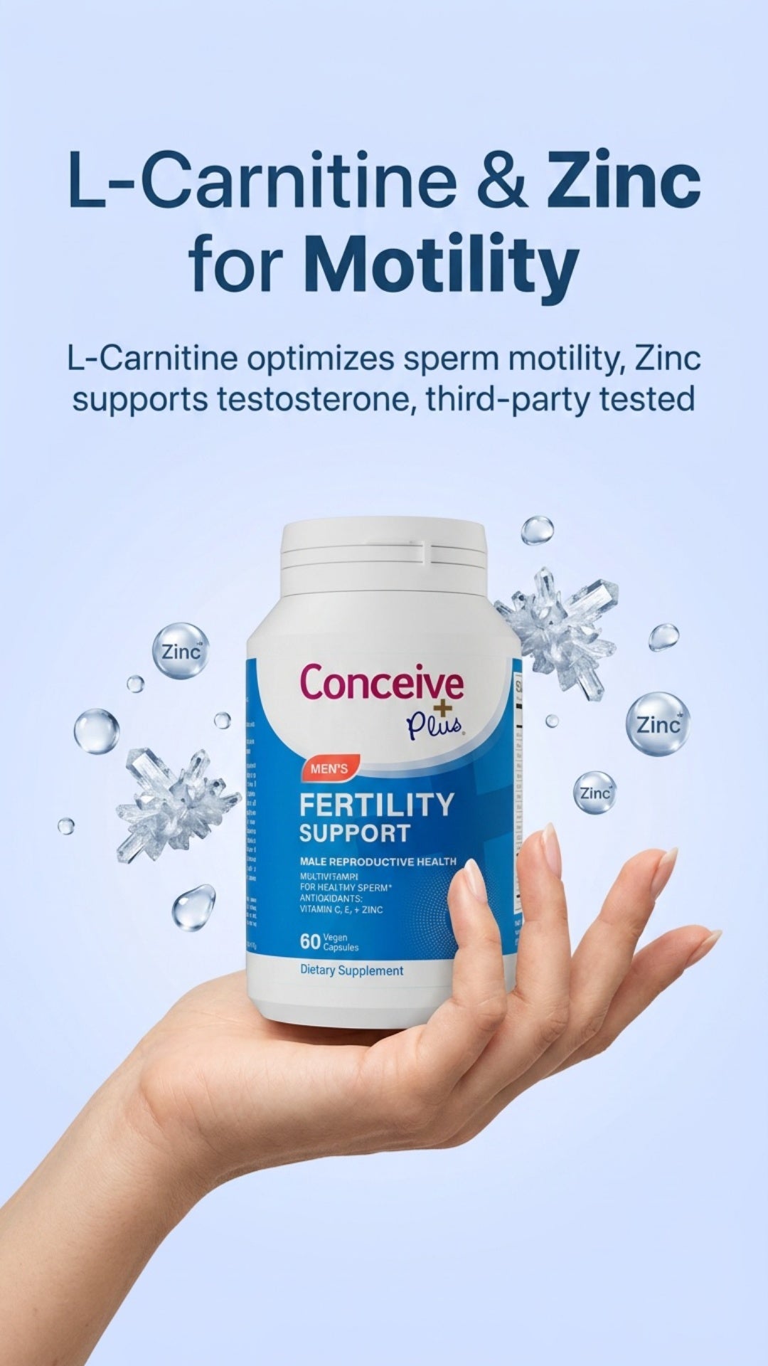 Sperm Health: A Complete Guide to Improving Male Fertility