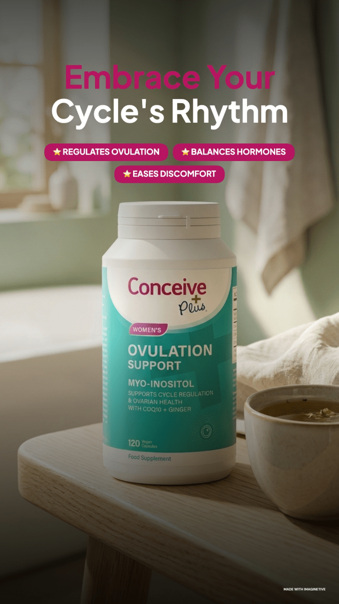 Inositol for Fertility in Hong Kong: Does Myo-Inositol Really Work for PCOS? - Conceive Plus® Asia