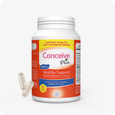 Conceive Plus Motility Support with Antioxidants & CoQ10