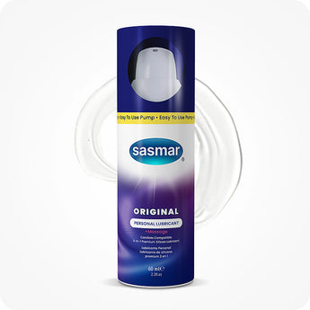 Sasmar 原裝矽酮潤滑劑