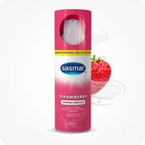 Sasmar 草莓口味個人潤滑劑