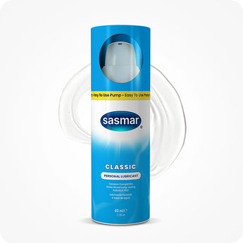 Sasmar 經典個人潤滑劑
