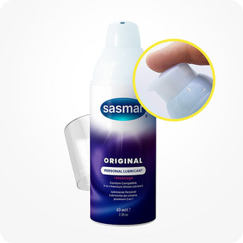 Sasmar 原裝矽酮潤滑劑