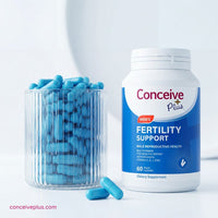 Conceive Plus Men's Fertility Support and Fertility Lubricant Bundle - Fertility Lubricant - Conceive Plus® Asia
