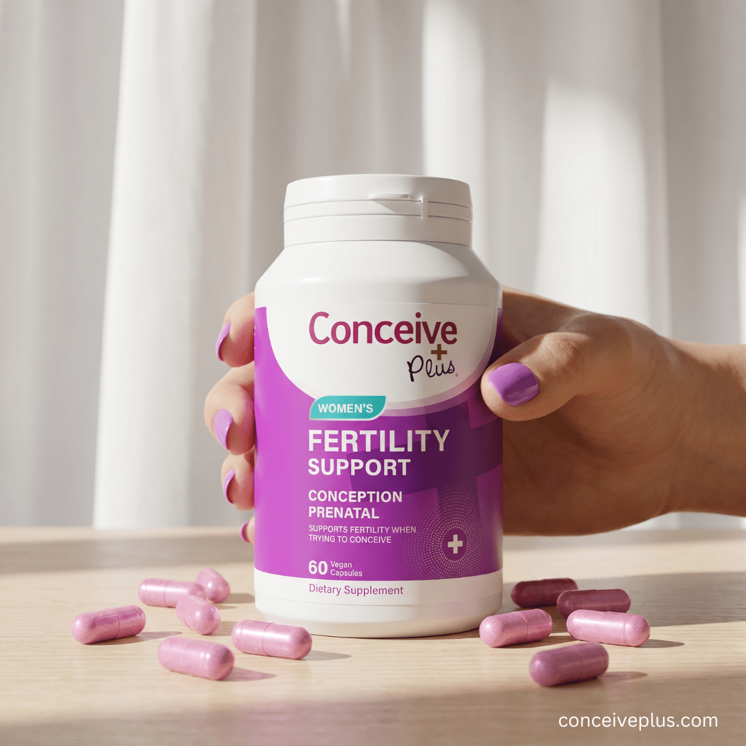 Conceive Plus Women's Fertility Support and Fertility Lubricant Bundle - Fertility Lubricant - Conceive Plus® Asia