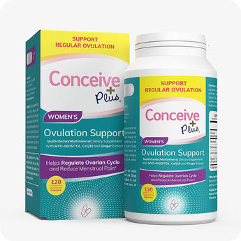 Fertility Booster Bundle - Conceive Plus Asia