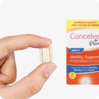 Fertility Booster Bundle - Conceive Plus Asia