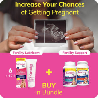 Fertility Lubricant Tube - Conceive Plus Asia