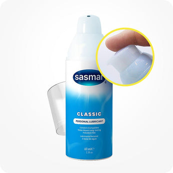 Sasmar Classic + Warming Lubricant Deal - Conceive Plus Asia