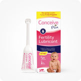 Trial Size Fertility Lubricant Applicators - Conceive Plus Asia