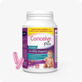 Women's Fertility Support - Conceive Plus Asia