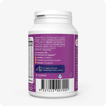 Women's Fertility Support - Conceive Plus Asia